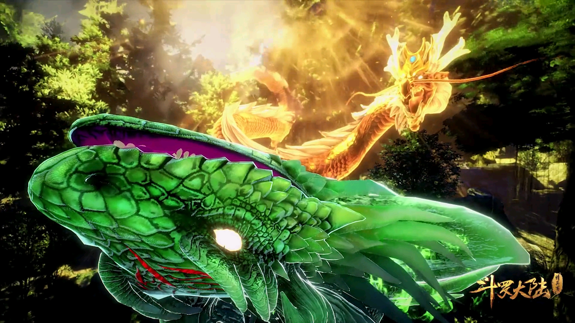 东方巨龙国风神兽篇 – Oriental giant dragon Lora AI绘图展示 - 知乎
