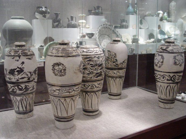 河南灿烂辉煌的古代陶瓷文明（1）节二