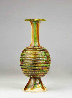 河南灿烂辉煌的古代陶瓷文明（1）节二