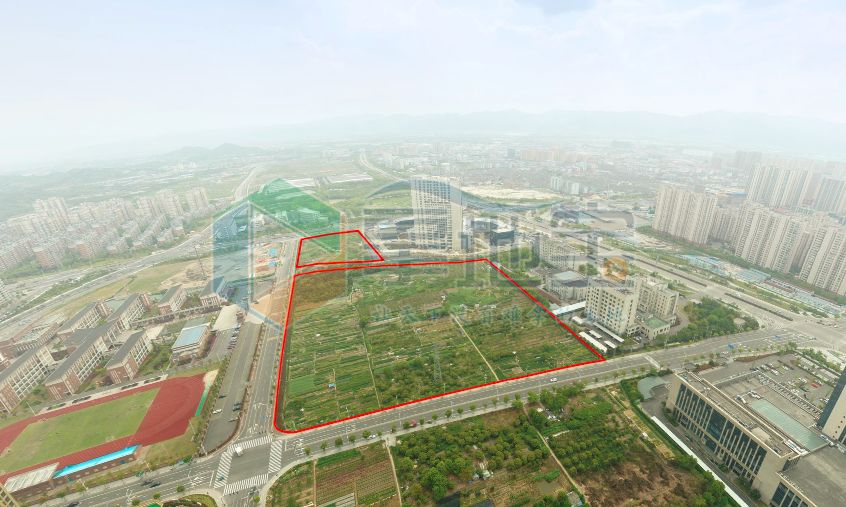 岳林中心小学,奉化实验小学等;商业方面有宁波奉化金钟广场,宁波奉化