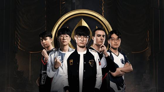 LOL:MSI季中赛宣传海报发布!Faker“C位出道”Ning代表LPL亮相 凯发电游送21