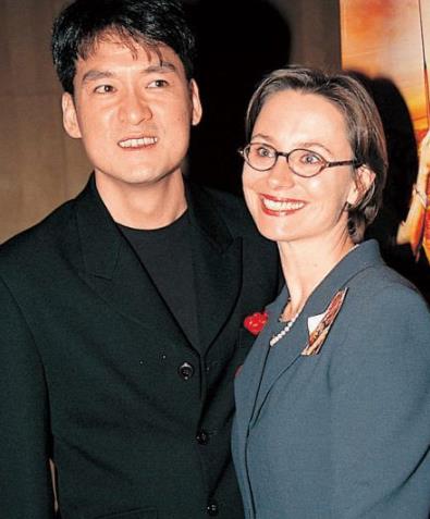 星二代出炉周华健29岁混血儿子加入娱乐圈网友说帅得不行
