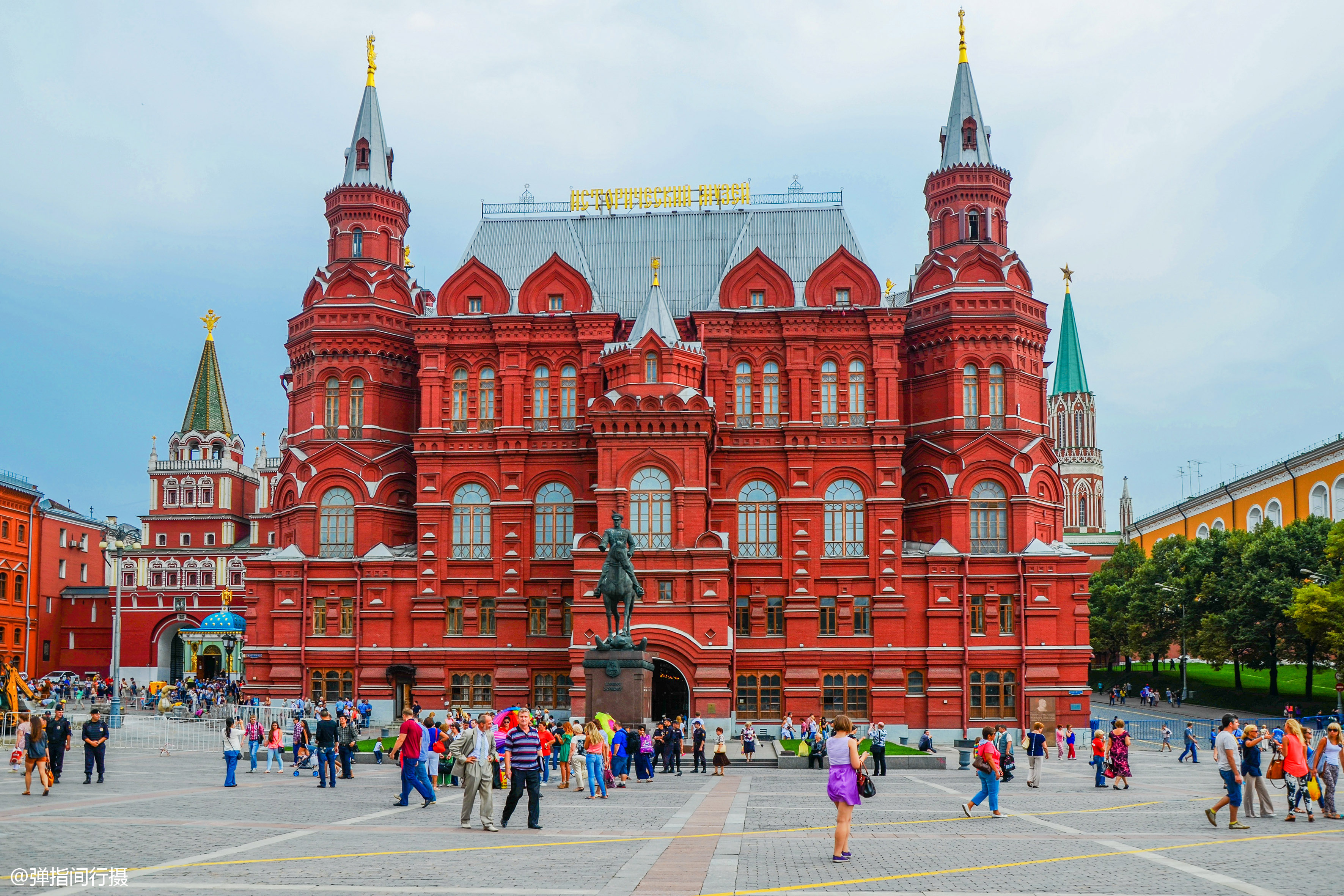 2021莫斯科大学游玩攻略,莫大的主楼建造在 莫斯科 地...【去哪儿攻略】