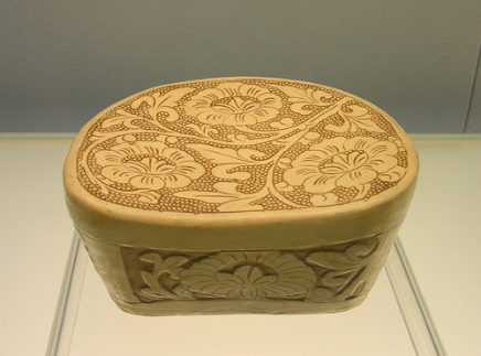 河南灿烂辉煌的古代陶瓷文明（1）节二