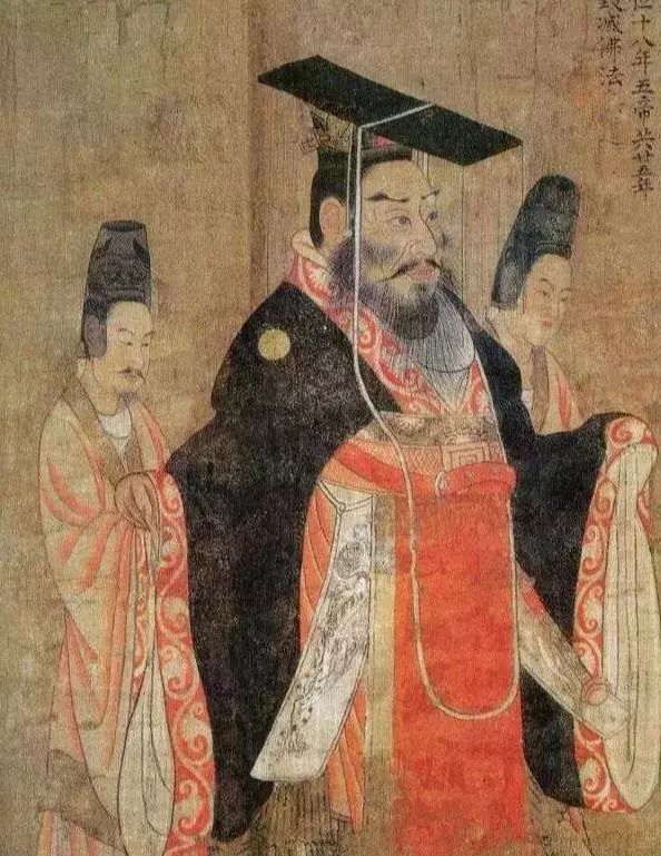 周武帝灭佛:及时把中国从政教合一之路挽救过来,免了一场大灾难 黄色网站下载