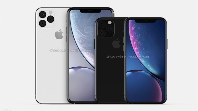 侃哥:2019款iPhone长这样?三星Note10也有大改变 澳门凯旋门赌场娱乐