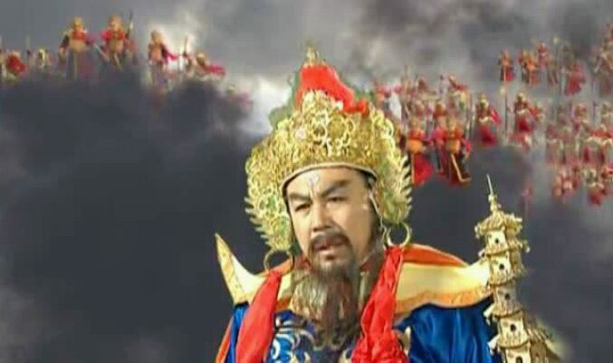 托塔天王李靖,说他是西游三界中最成功的父亲,一点也不为过,他的名声