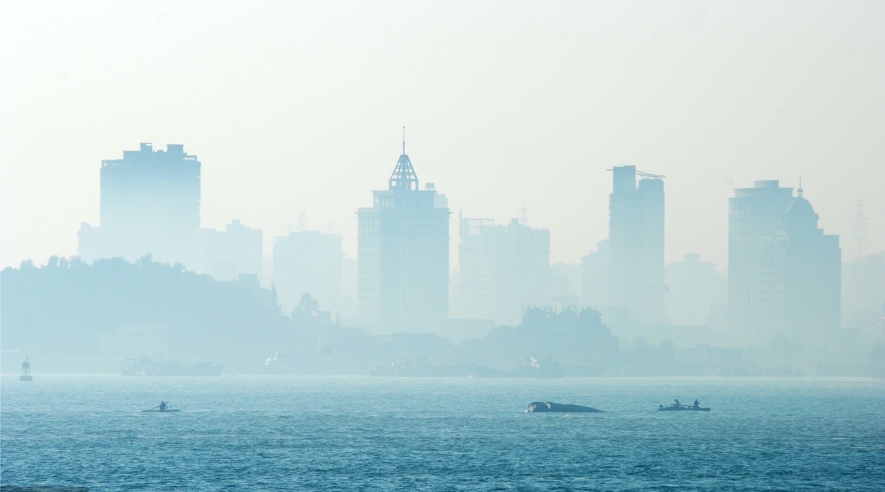 原创海市蜃楼常在海上和沙漠中产生那么它们是怎么形成的呢看完明白了