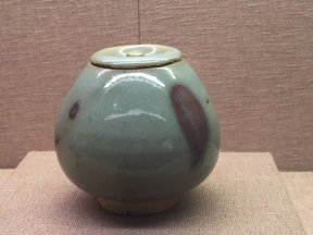 河南灿烂辉煌的古代陶瓷文明（1）节二