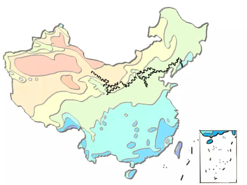 为何赤城无法雨露均沾,旅游雪国崇礼400毫米等降水量线新发现