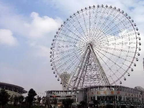 长沙苔天轮