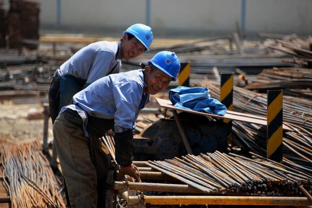 勤劳勇敢的中国人,是怎么让世界刮目相看的?