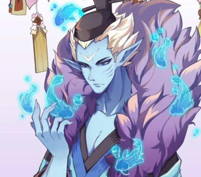 荒川之主和金鱼姬出新皮肤阴阳师玩家不可以