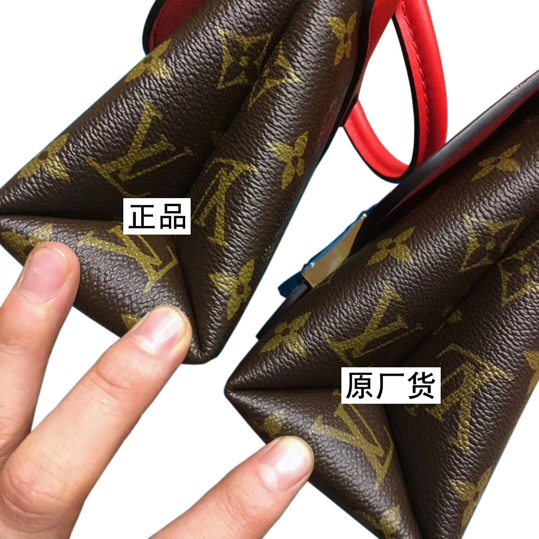 揭秘堪比lv官网的线上选购指南史上最火lvlockybb迷你锁扣包真假辨别