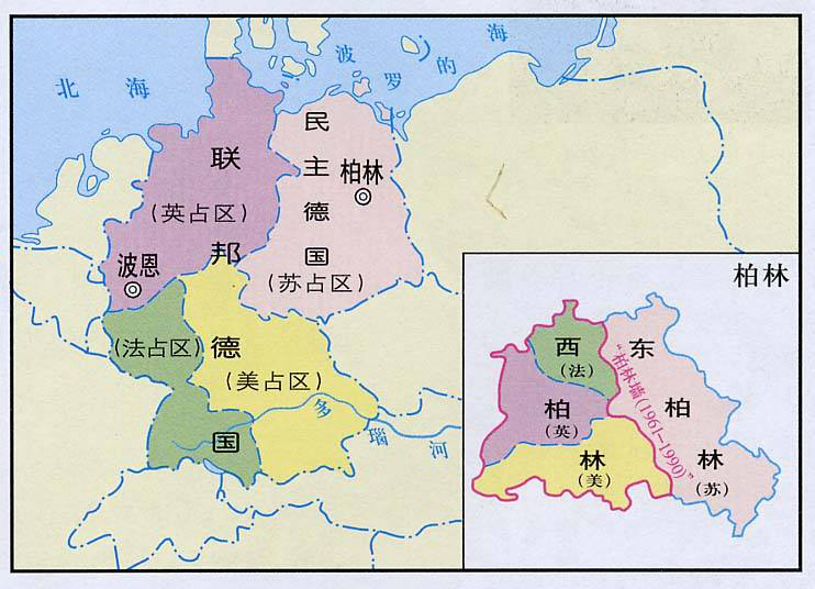 英德国人口_德国人口分布模式(2)