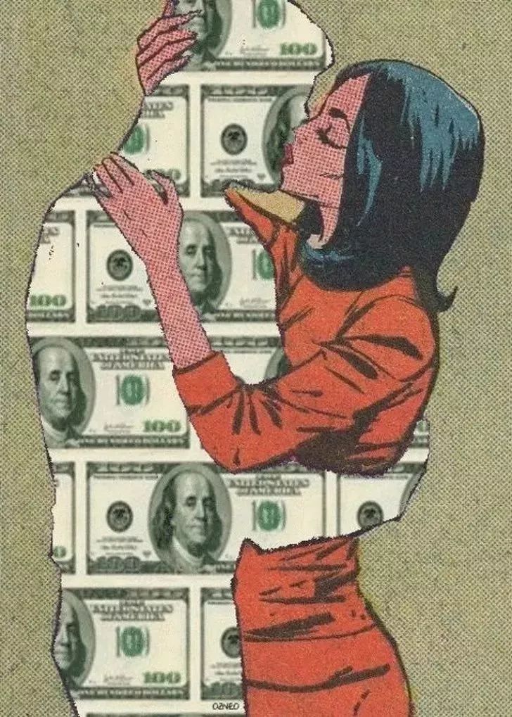 在男女平等的社会