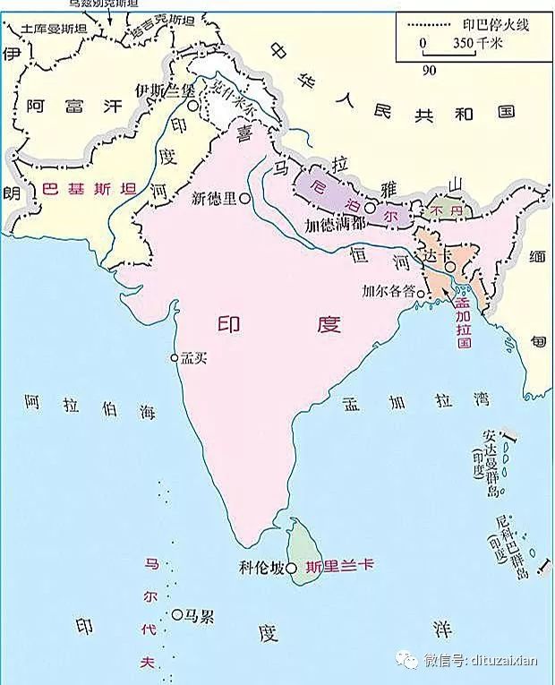 这个在阿富汗边境上狭窄的山口,却让古印度"痛苦"了3000年