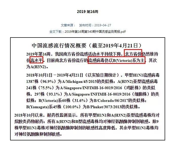                     紧急通知！新一轮流感又来了！孩子有这些表现，千万别当感冒治！