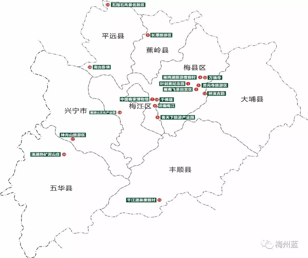 梅州市总人口_身为梅州人 竟然不知道 梅州 这名是怎么来的(2)