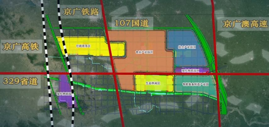 【政府合作】东方龙商务助力河南漯河市临颍县招商引资,提升传统产业