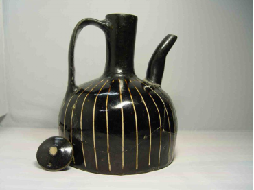 河南灿烂辉煌的古代陶瓷文明（1）节二