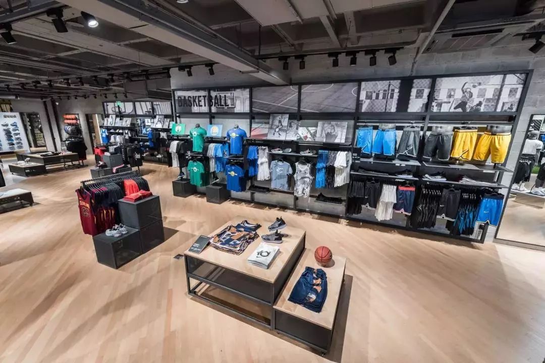 nike-beacon海伦城市广场店|5月1日盛大开业 限量aj等你来抢