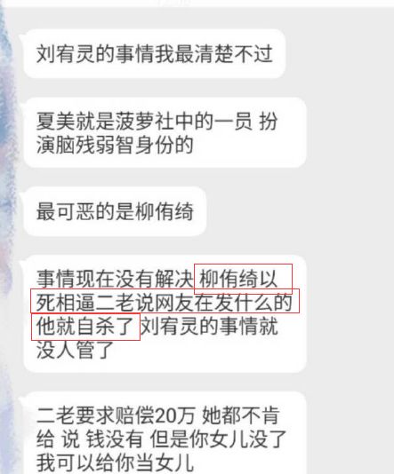 两个网红博主打架,可背后的瓜也太多了吧_夏美