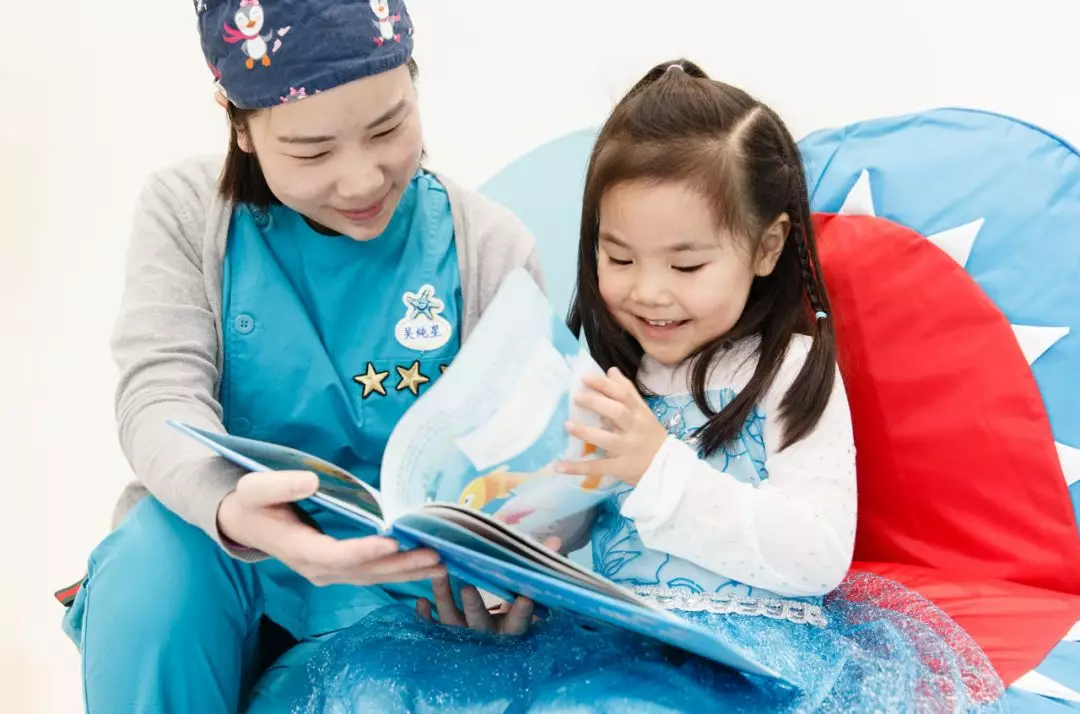                     儿童口腔诊所看牙归来，熊孩子竟然以为去了趟游乐场