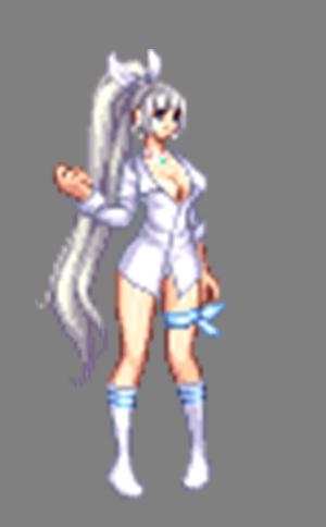dnf补丁43期:女职业白色衬衫全时装补丁