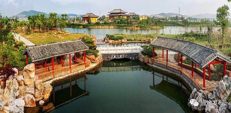 赞爆啦在当涂坐公交车就可以免费游这些景点了