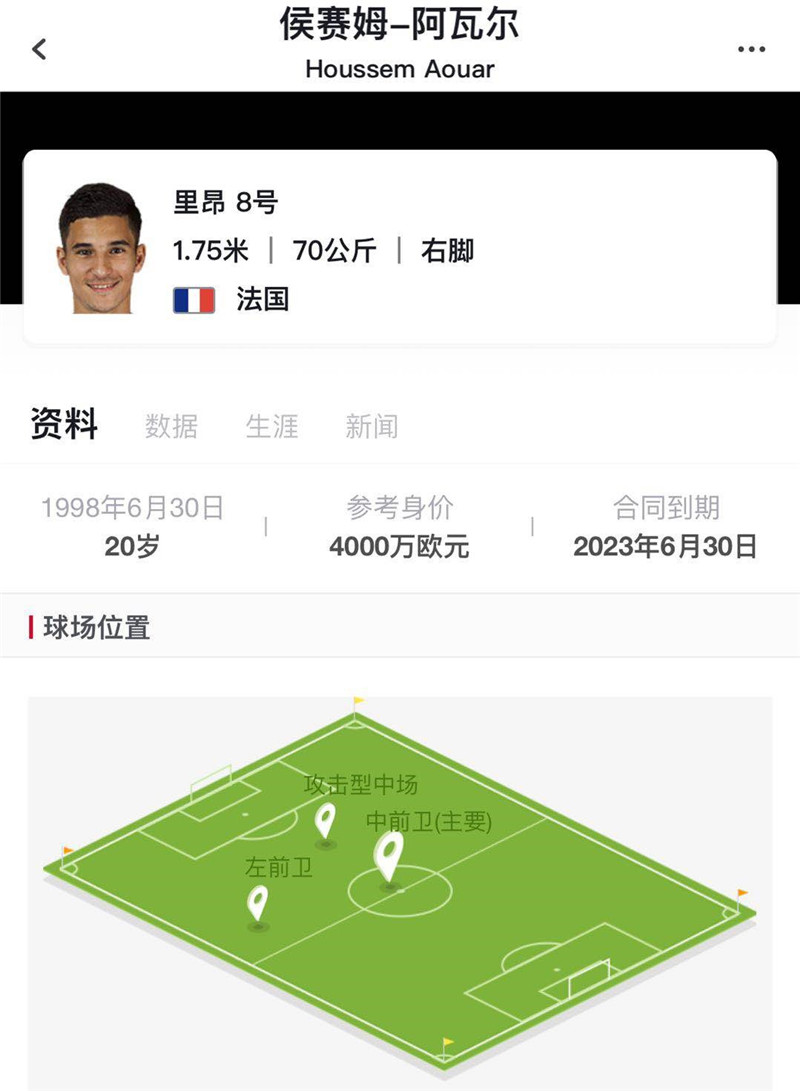 《实况足球》潜力银卡乌桑阿瓦尔,马赛的又一个中场大腿! 凯时娱乐app官网