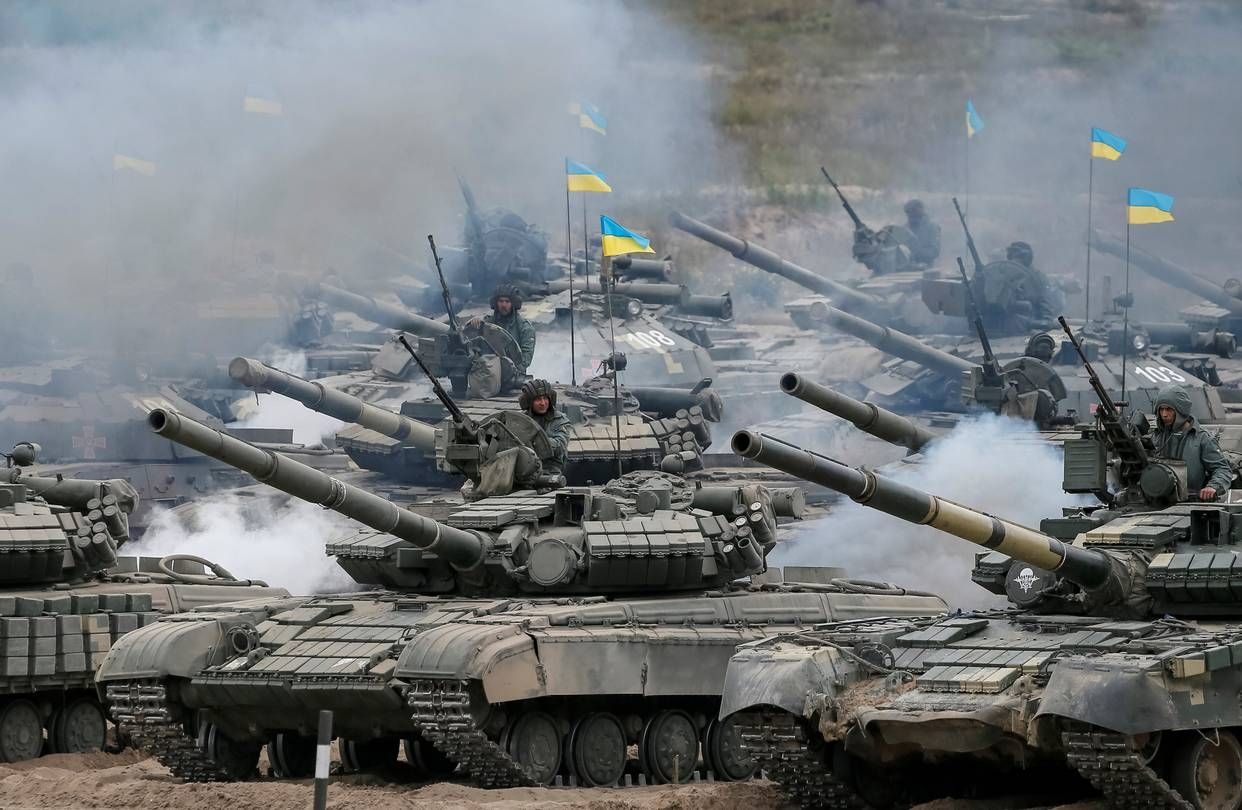 最新消息，俄罗斯和乌克兰之战，战争已经出现了3种动向