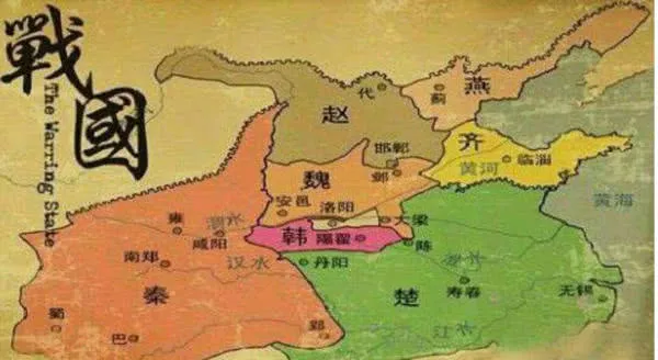 春秋战国排名_春秋战国(2)