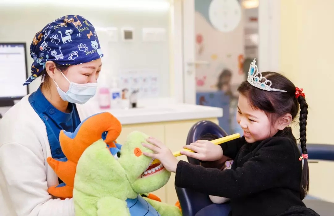                     儿童口腔诊所看牙归来，熊孩子竟然以为去了趟游乐场