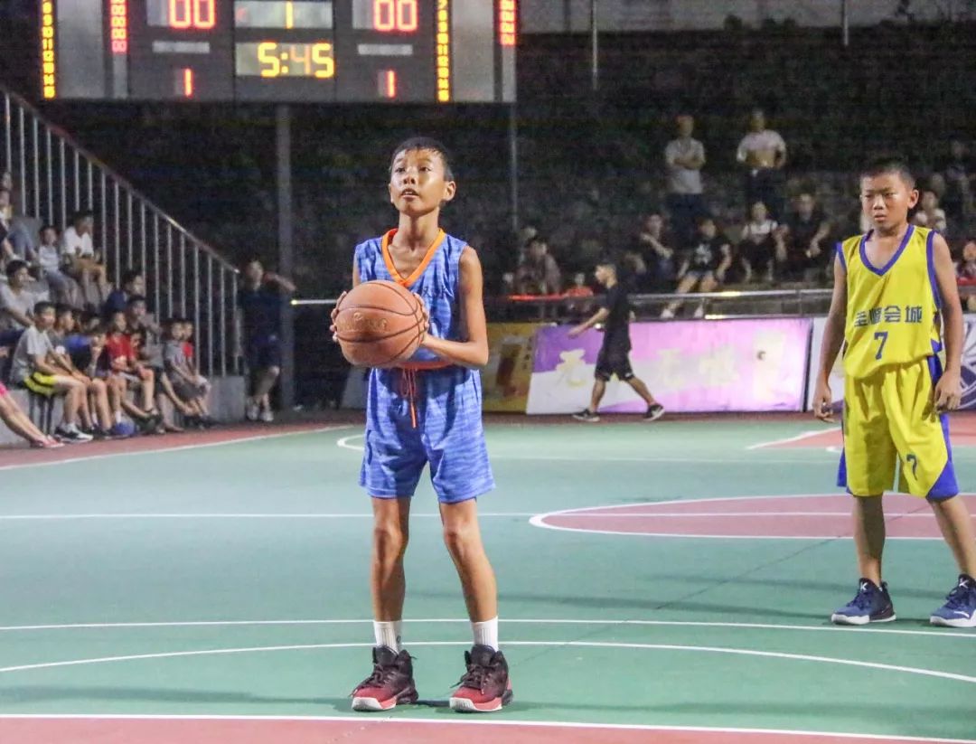 中国体育彩票杯丨新会小学篮球联赛,初中篮球联赛5月7