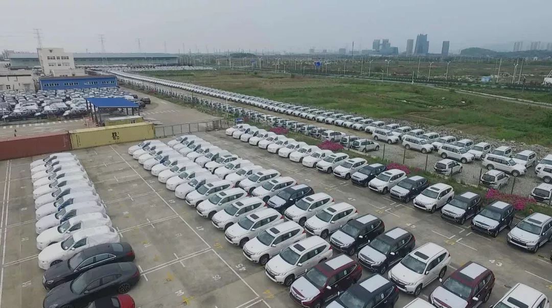 梅山港区汽车，港口经济的新引擎，梅山港区汽车，港口经济的新引擎