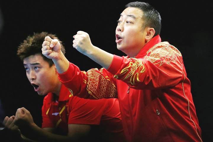 日本教练马场:伊藤曾超越中国,世乒又被拉开;其需苦练恐怖打法 日博bt365
