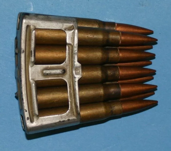 62x39mm步枪弹.