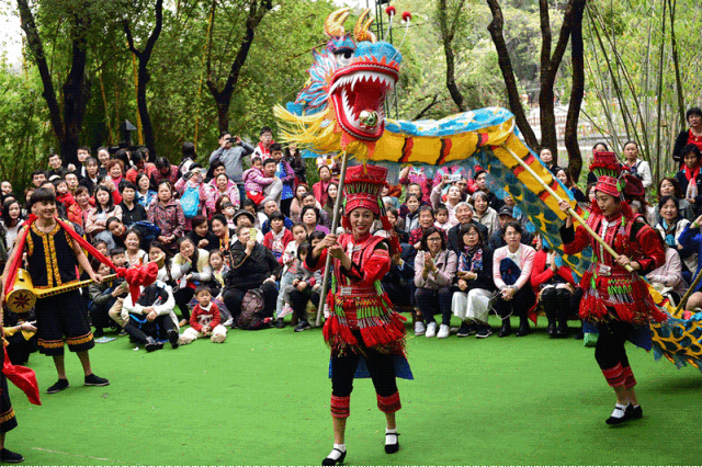 送票| 锦绣中华30周年,《新东方霓裳》华丽升级,五一震撼首show!