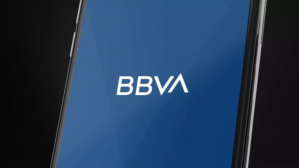 银行集团金融机构“BBVA”品牌形象升级