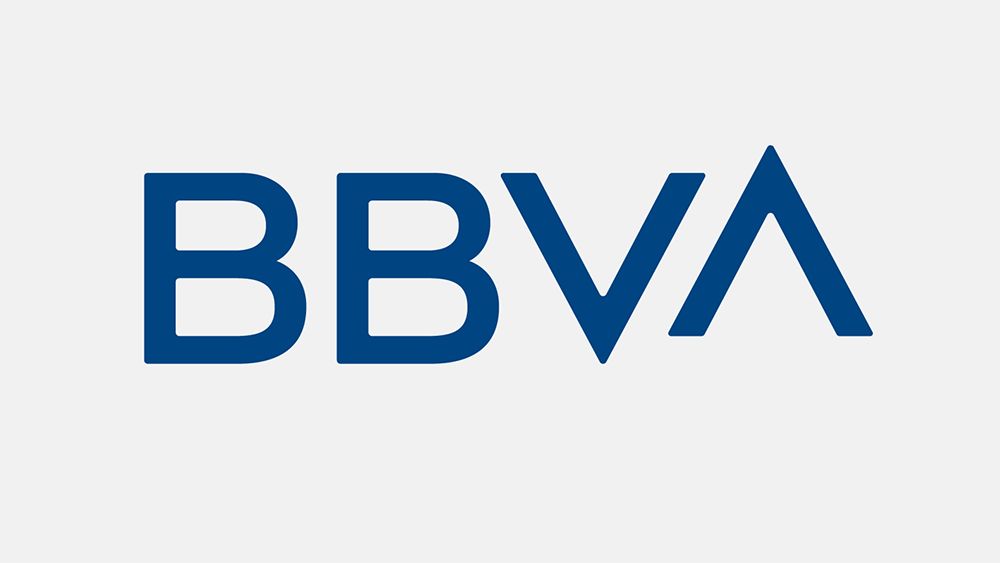 银行集团金融机构“BBVA”品牌形象升级