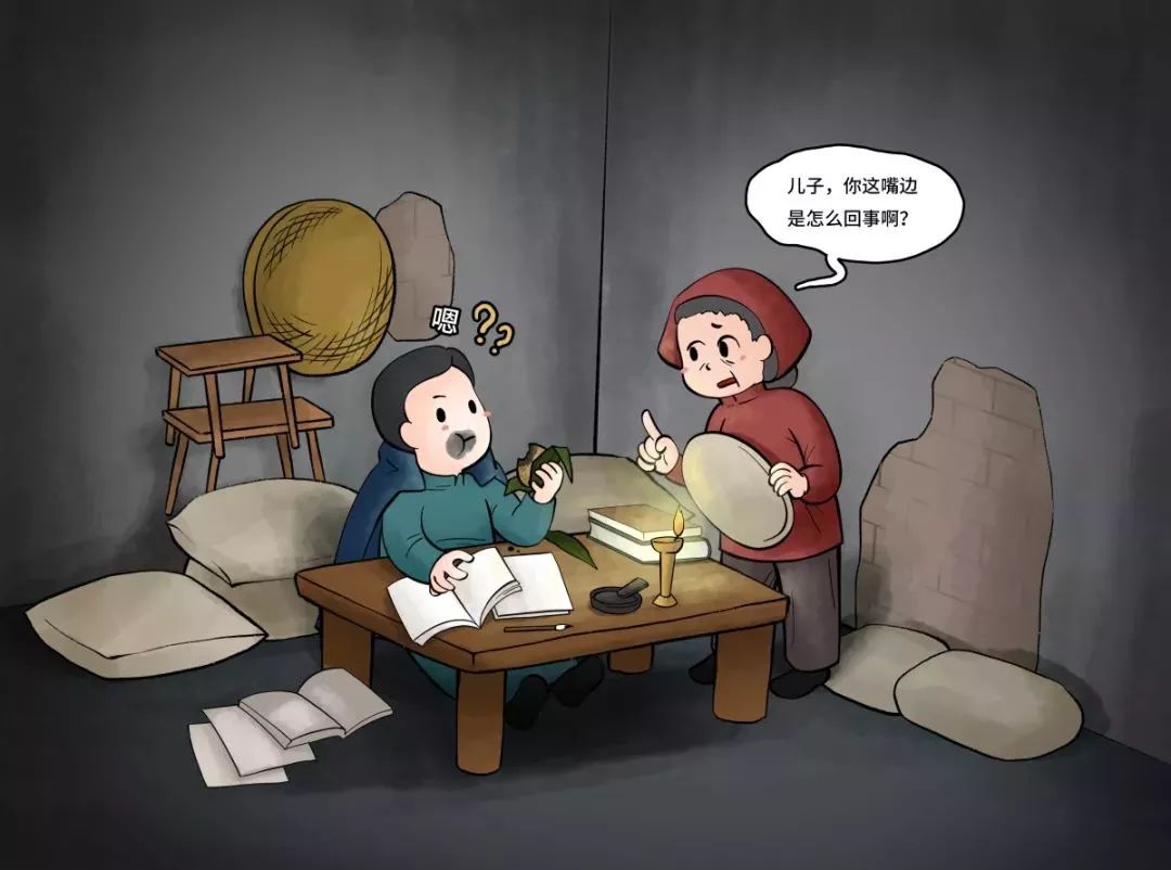 还记得把墨水当红糖蘸的他吗？百年前，是什么令他做出了推动历史的选择？