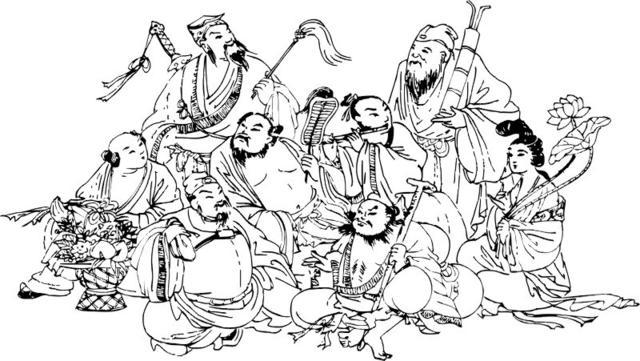 八仙在西游中曾出现过?还是这名妖怪的朋友?孙悟空为何没打他们 澳门bbin视讯平台