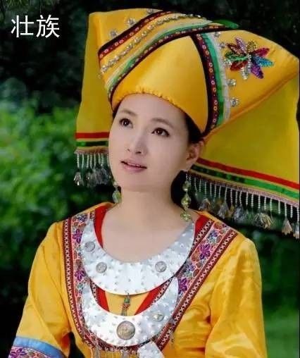 【音乐经典】56个民族56位美女56首歌!必须点赞收藏!