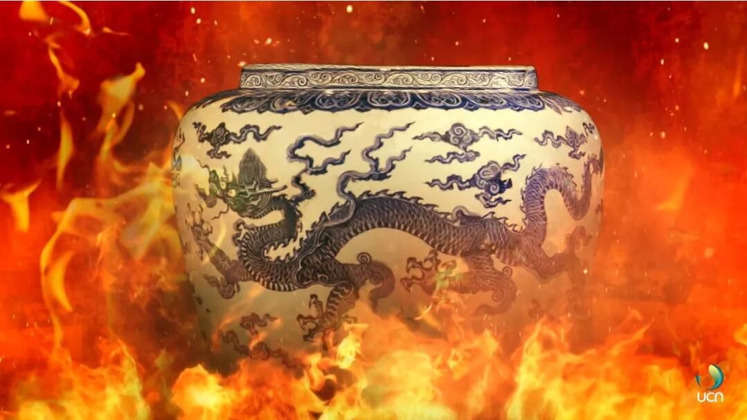 如果你没来,我愿再等一百年|韩磊力作《让爱复烧》【古窑携手UCN】 日博网投APP
