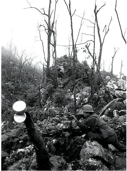 中越两山轮战回顾:战士衣服上留遗言出征,太悲壮! 御匾会国际网上娱乐