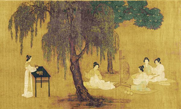 东汉|映天名人：“儒林女圣”班昭