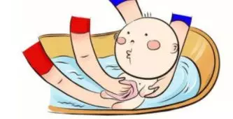                     原创            每次洗澡娃就闹，打开的方式很重要