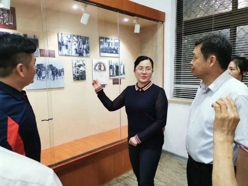 五四先驱|落花生-许地山生平及著述图片展开幕啦