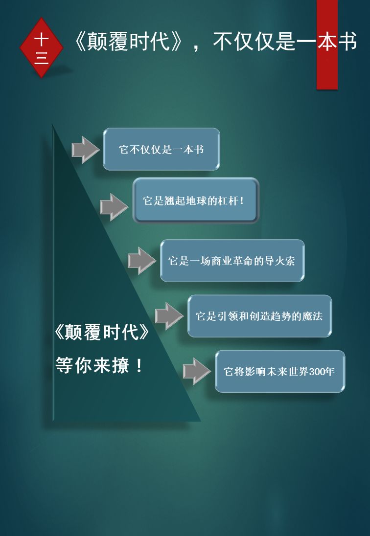 《颠覆时代》,全球首部公开融资的互联网创新创业小说